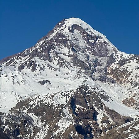 Lia Khaikashvili Guest House Kazbegi Eksteriør billede