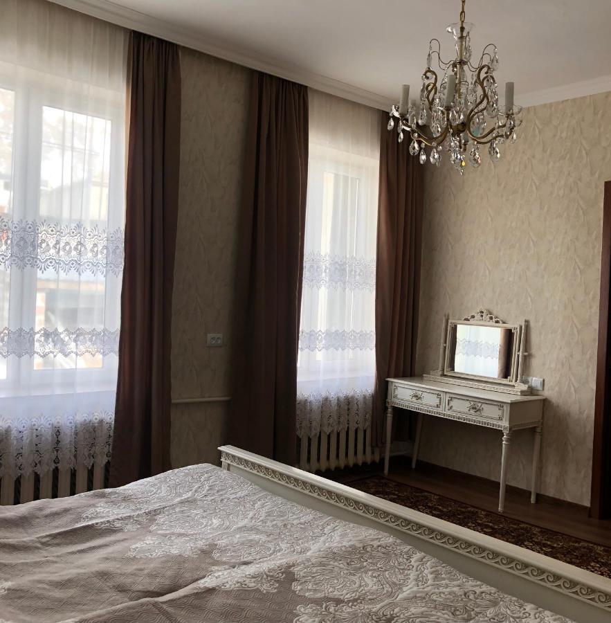 Lia Khaikashvili Guest House Kazbegi Eksteriør billede