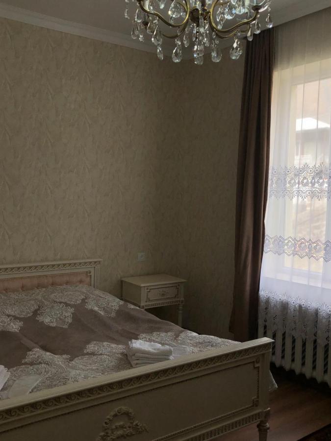 Lia Khaikashvili Guest House Kazbegi Eksteriør billede