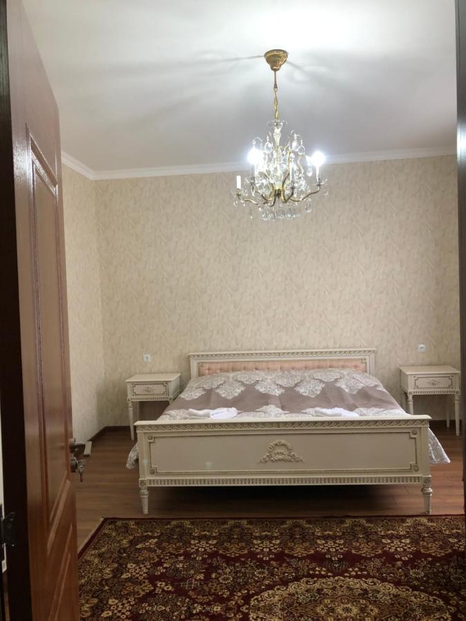 Lia Khaikashvili Guest House Kazbegi Eksteriør billede