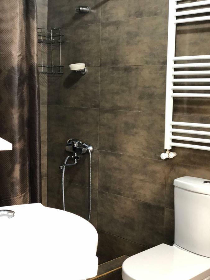 Lia Khaikashvili Guest House Kazbegi Eksteriør billede