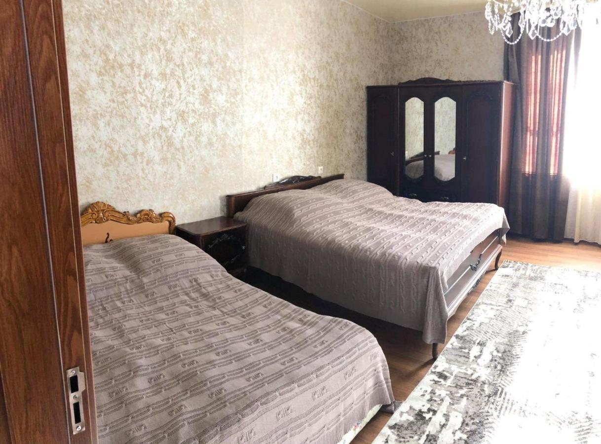 Lia Khaikashvili Guest House Kazbegi Eksteriør billede