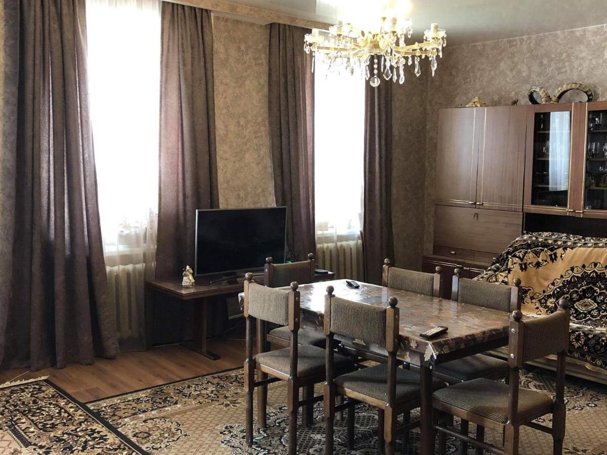 Lia Khaikashvili Guest House Kazbegi Eksteriør billede