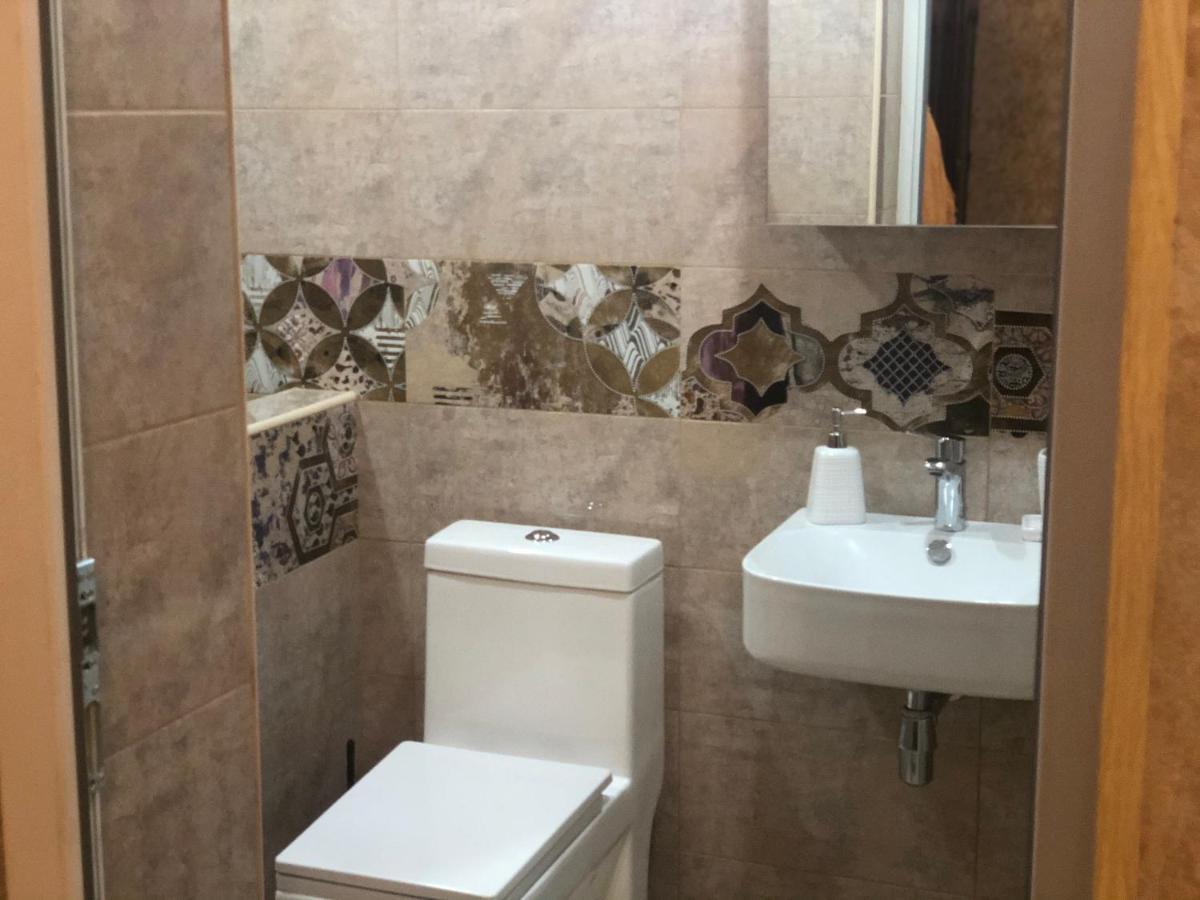 Lia Khaikashvili Guest House Kazbegi Eksteriør billede