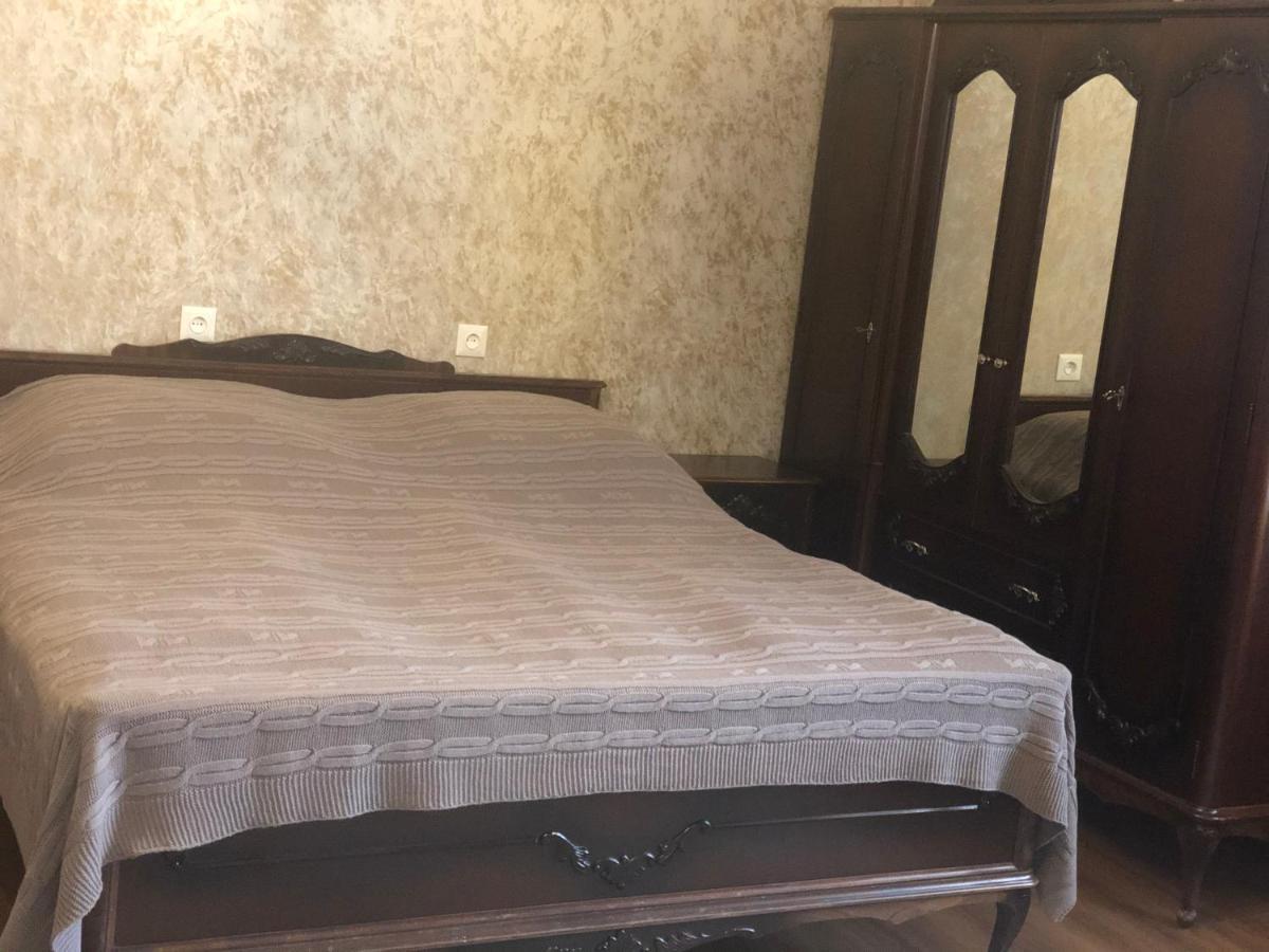 Lia Khaikashvili Guest House Kazbegi Eksteriør billede