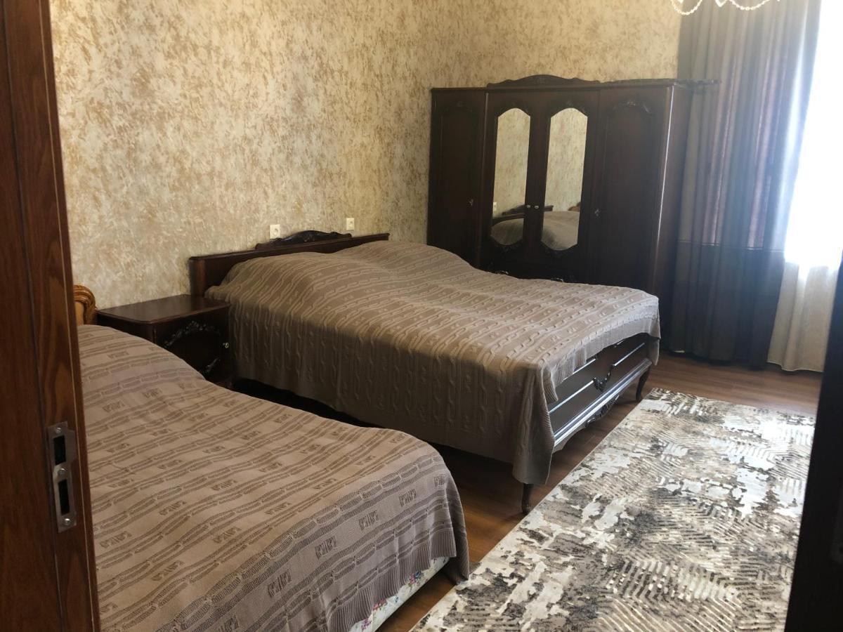 Lia Khaikashvili Guest House Kazbegi Eksteriør billede